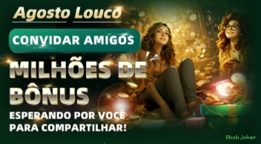 Canal oficial da Okokjoker no Telegram